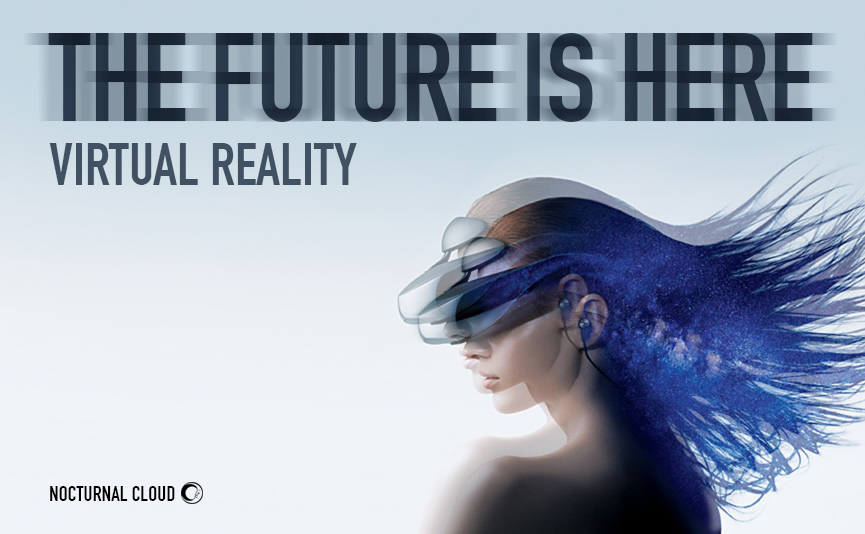 Virtual reality or virtual realities (VR), also known as immersive multimedia or computer-simulated reality. It is a computer technology that replicates an environment, real or imagined, and simulates a user's physical presence and environment in a way that allows the user to interact with it.